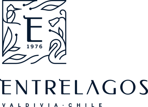 Logo de Chocolatería Entrelagos