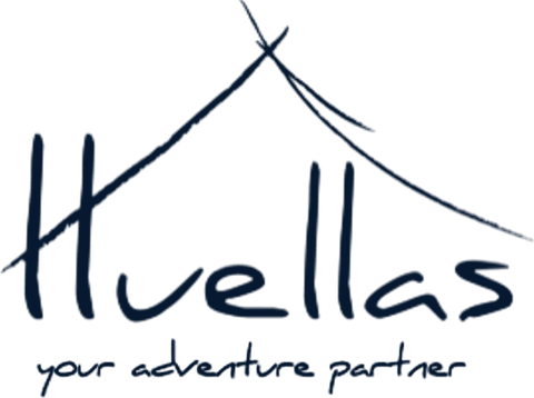 Logo de Huellas Chile